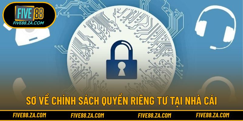 Sơ về chính sách quyền riêng tư tại nhà cái